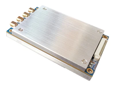 2020 UHF Module with Four Channel