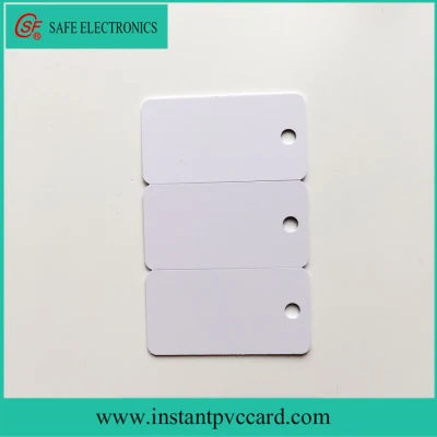 Glossy Instant 3 up PVC Combo Card