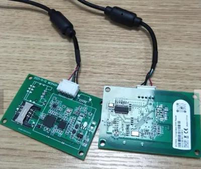 13.56MHz ISO14443 NFC Contactless Smart Card Reader Embedded Module with Sam ISO7816