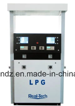 LPG IC Card Series Dispenser